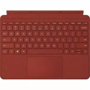 Чехол для планшета Microsoft Surface GO Type Cover Poppy Red (KCS-00090)