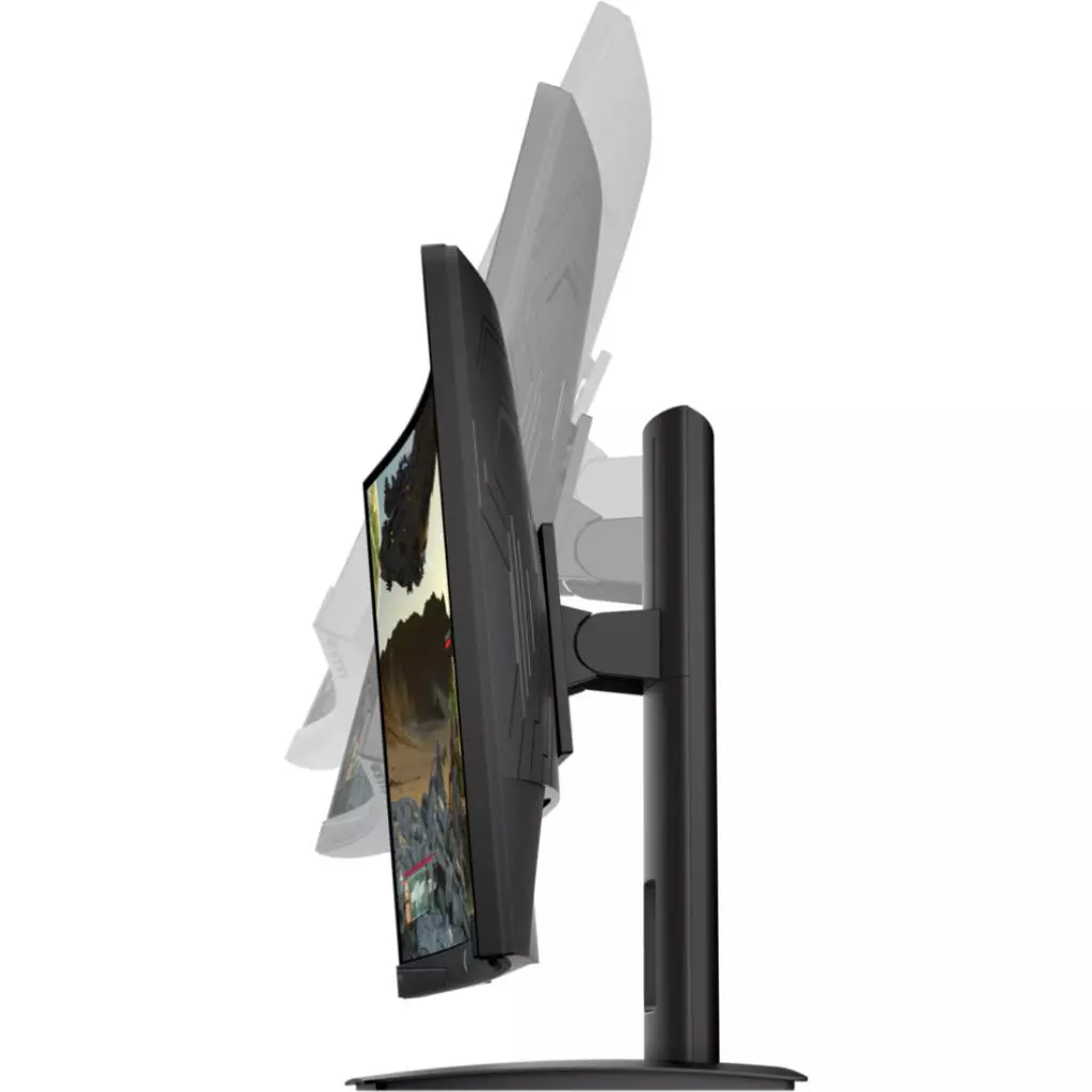 Монитор HP X24c (9FM22AA) - 5 Монитор HP X24c (9FM22AA) - 5