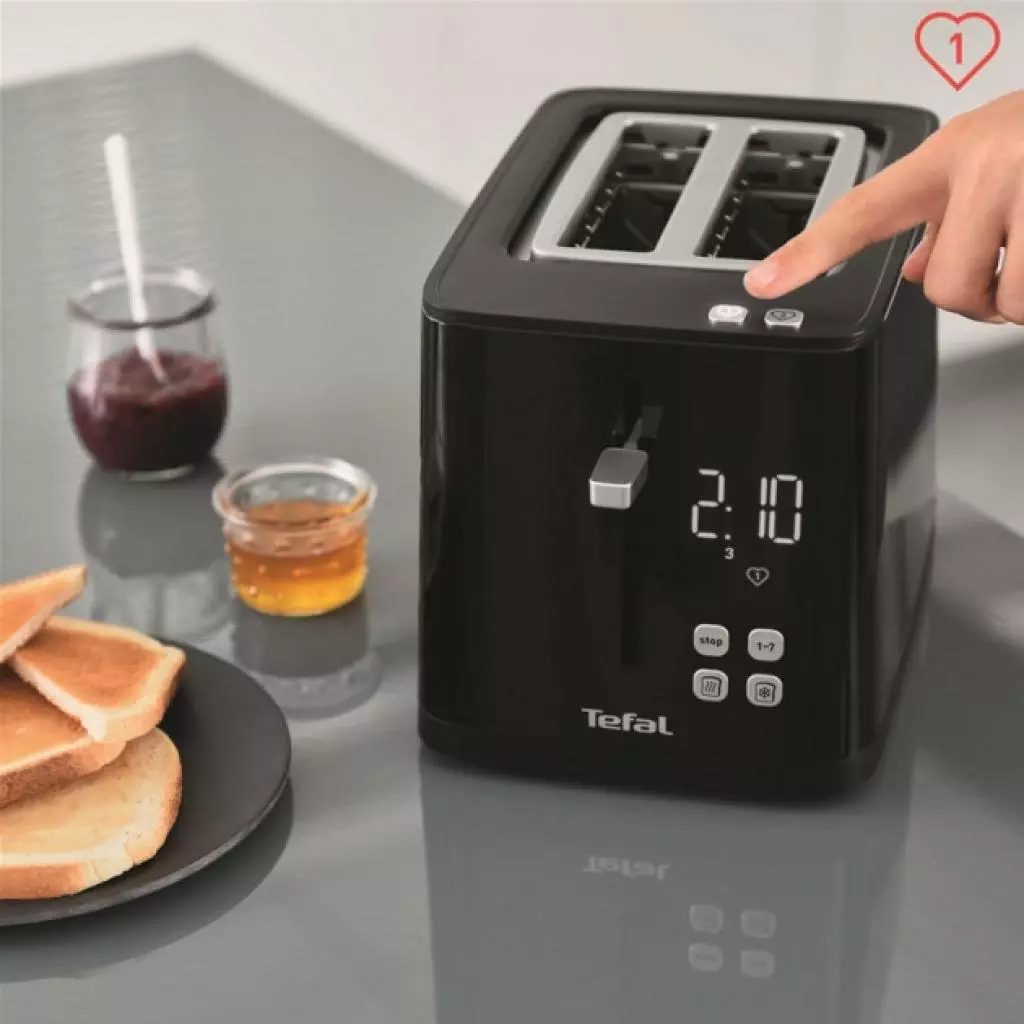 Тостер Tefal TT640810 - 3 Тостер Tefal TT640810 - 3