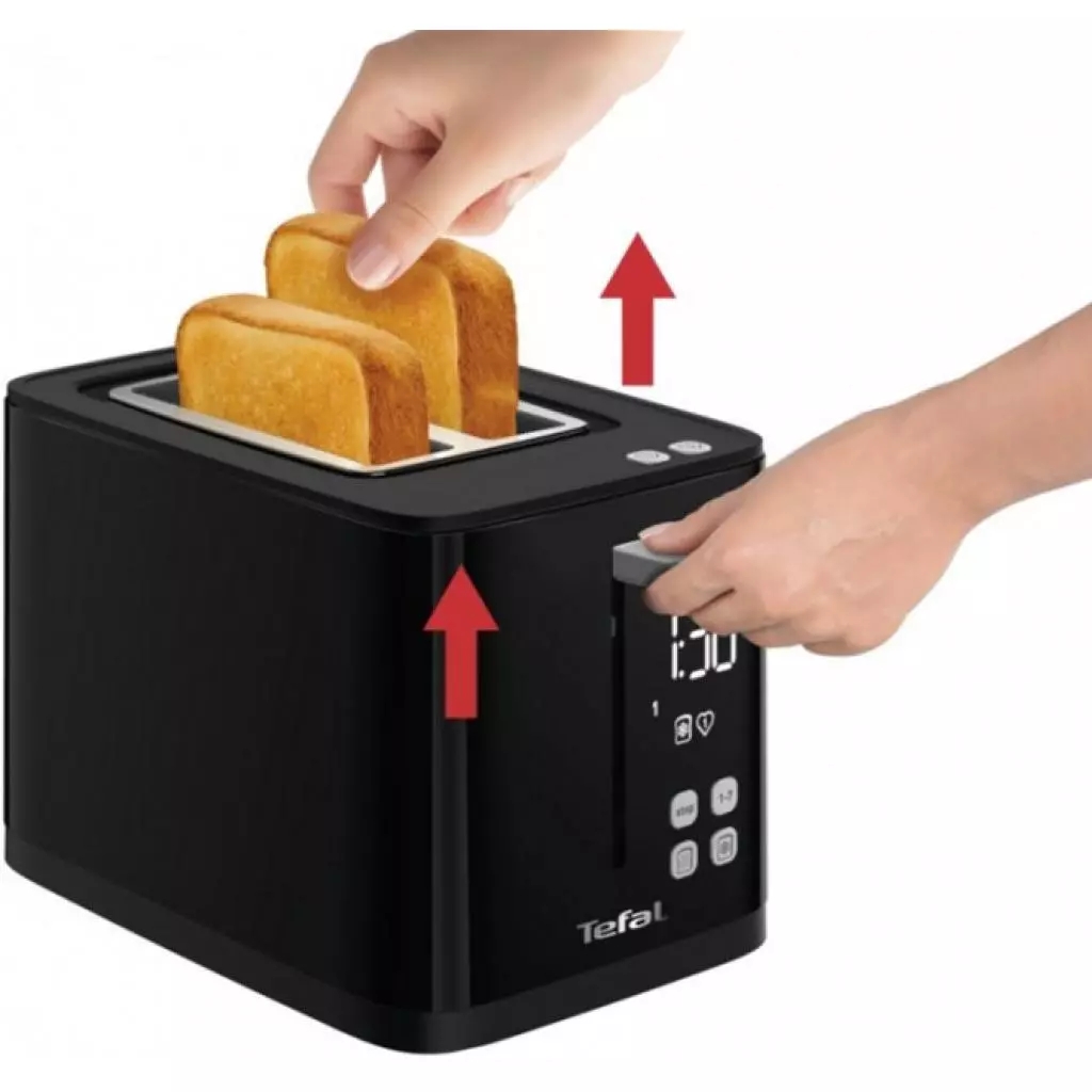 Тостер Tefal TT640810 - 6 Тостер Tefal TT640810 - 6