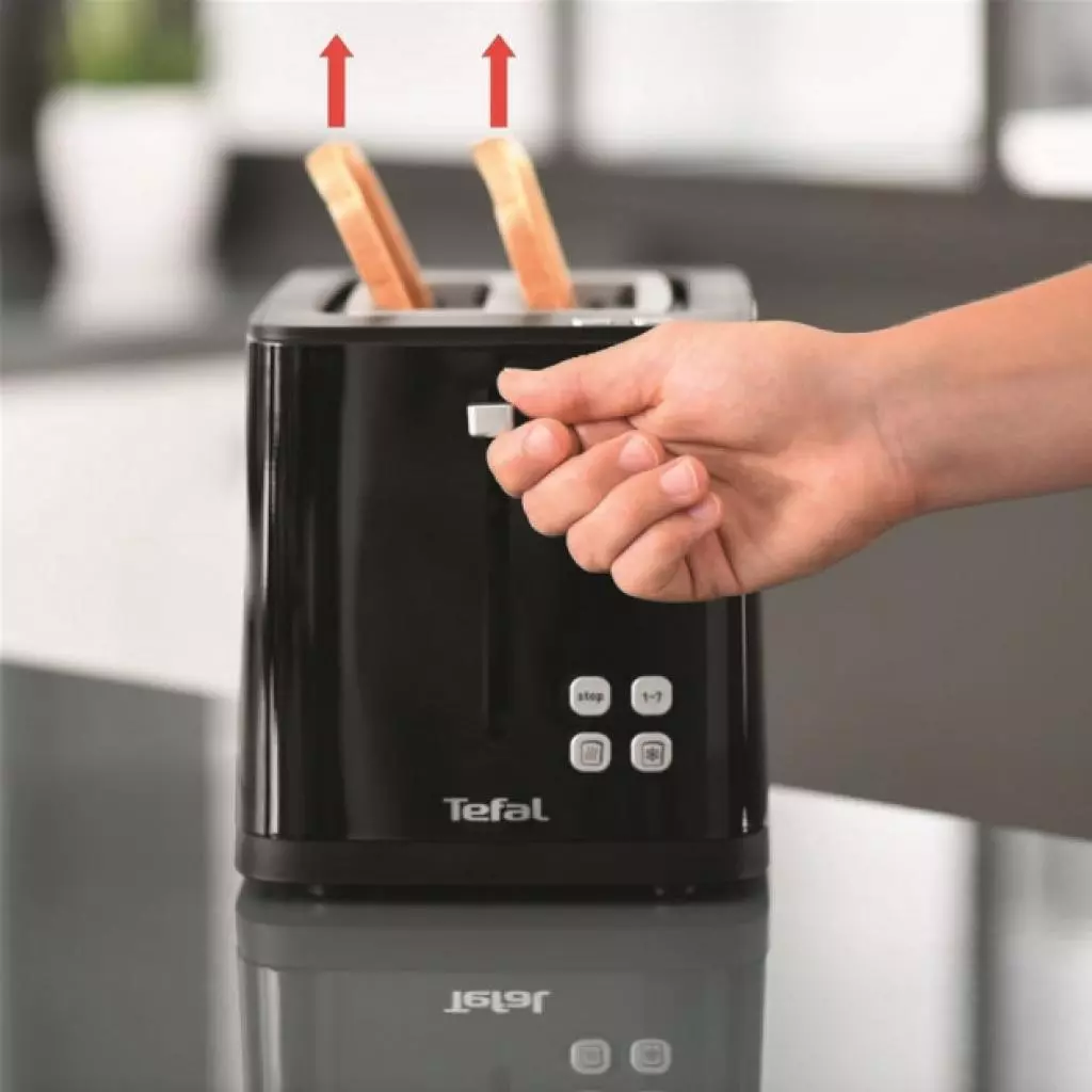 Тостер Tefal TT640810 - 7 Тостер Tefal TT640810 - 7