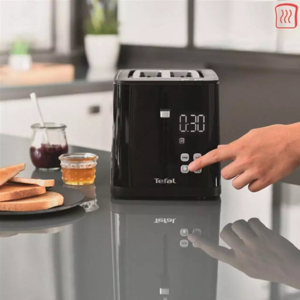 Тостер Tefal TT640810 - 11 Тостер Tefal TT640810 - 11