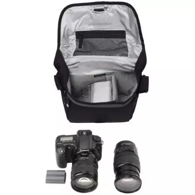 Фото-сумка Crumpler Jackpack 3000 black (JP3000-006) - 2
