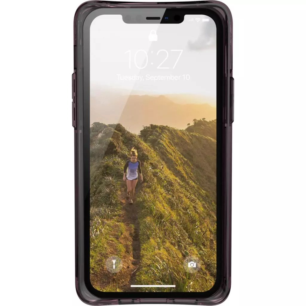 Чехол для моб. телефона Uag iPhone 12 / 12 Pro [U] Mouve, Aubergine (112352314747) - 3