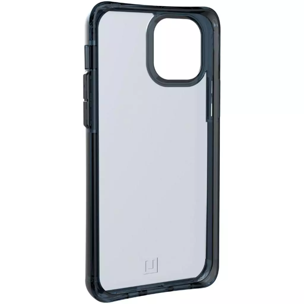 Чехол для моб. телефона Uag iPhone 12 / 12 Pro [U] Mouve, Soft Blue (112352315151) - 1
