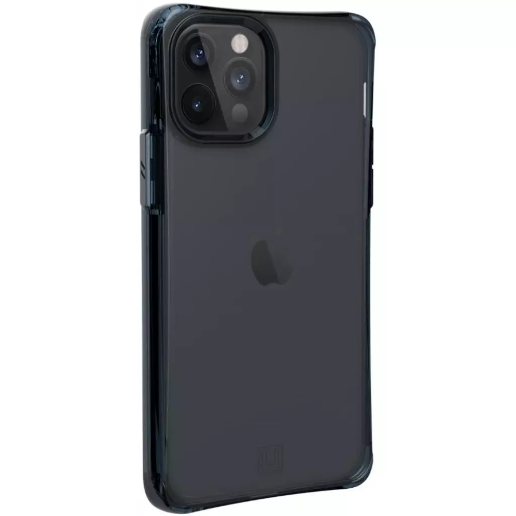 Чехол для моб. телефона Uag iPhone 12 / 12 Pro [U] Mouve, Soft Blue (112352315151) - 2