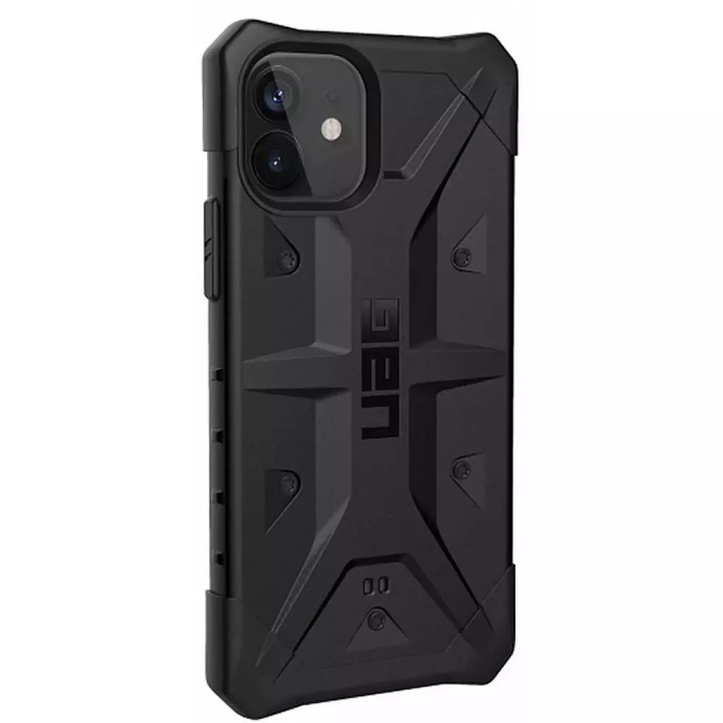 Чехол для моб. телефона Uag iPhone 12 / 12 Pro Pathfinder, Black (112357114040) - 2 Чехол для моб. телефона Uag iPhone 12 / 12 Pro Pathfinder, Black (112357114040) - 2