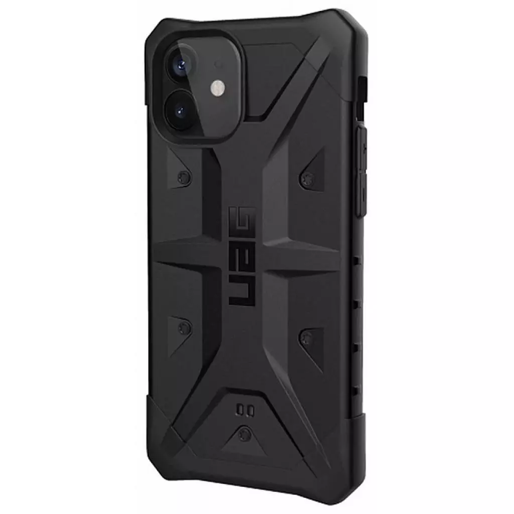 Чехол для моб. телефона Uag iPhone 12 / 12 Pro Pathfinder, Black (112357114040) - 3 Чехол для моб. телефона Uag iPhone 12 / 12 Pro Pathfinder, Black (112357114040) - 3
