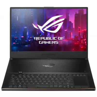 Ноутбук ASUS ROG Zephyrus GX701LXS-HG027T (90NR03Q1-M02630) - 1 Ноутбук ASUS ROG Zephyrus GX701LXS-HG027T (90NR03Q1-M02630) - 1