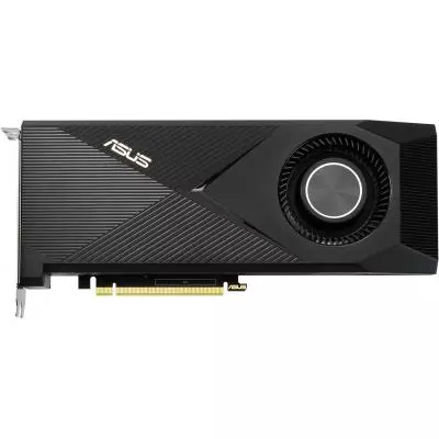 Видеокарта ASUS GeForce RTX3090 24Gb TURBO BULK (TURBO-RTX3090-24G BULK) - 1