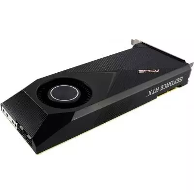 Видеокарта ASUS GeForce RTX3090 24Gb TURBO BULK (TURBO-RTX3090-24G BULK) - 2
