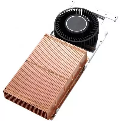 Видеокарта ASUS GeForce RTX3090 24Gb TURBO BULK (TURBO-RTX3090-24G BULK) - 3