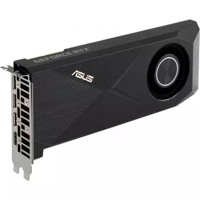 Видеокарта ASUS GeForce RTX3090 24Gb TURBO BULK (TURBO-RTX3090-24G BULK)