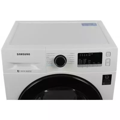 Стиральная машина Samsung WW60J32G0PWUA - 10 Стиральная машина Samsung WW60J32G0PWUA - 10