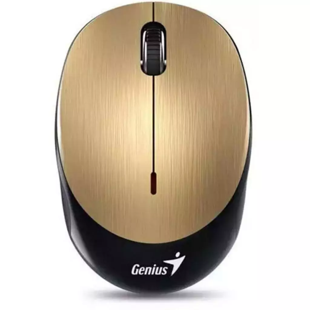 Мышка Genius NX-9000BT V2 Gold (31030009404) - 1