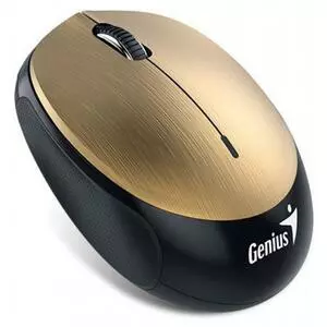 Мышка Genius NX-9000BT V2 Gold (31030009404)