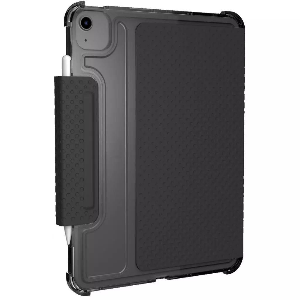 Чехол для планшета Uag iPad Air 10.9" (2020) [U] Lucent, Black/Ice (12255N314043) - 1