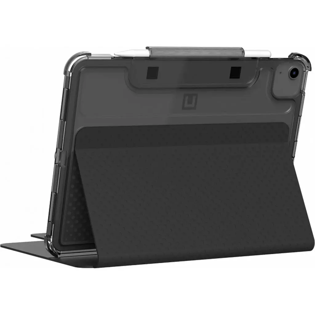 Чехол для планшета Uag iPad Air 10.9" (2020) [U] Lucent, Black/Ice (12255N314043) - 6