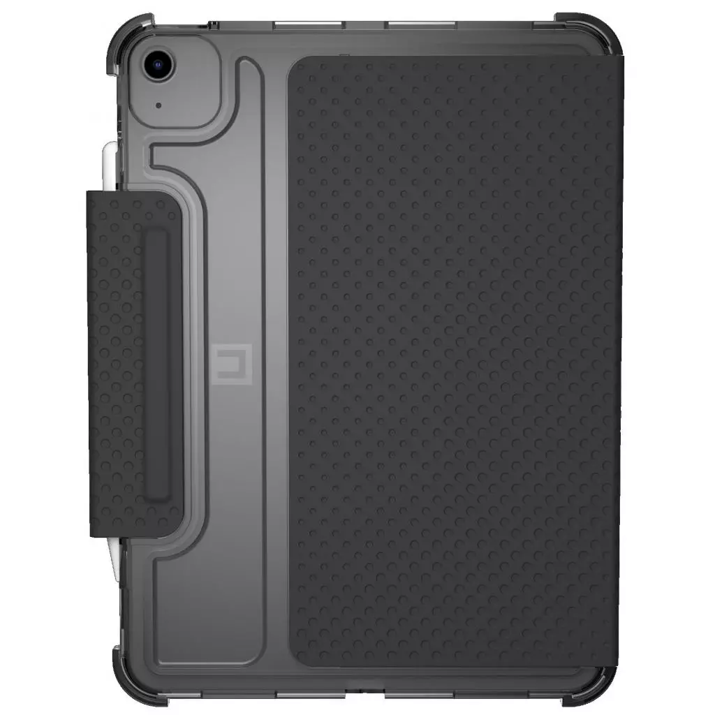 Чехол для планшета Uag iPad Air 10.9" (2020) [U] Lucent, Black/Ice (12255N314043)