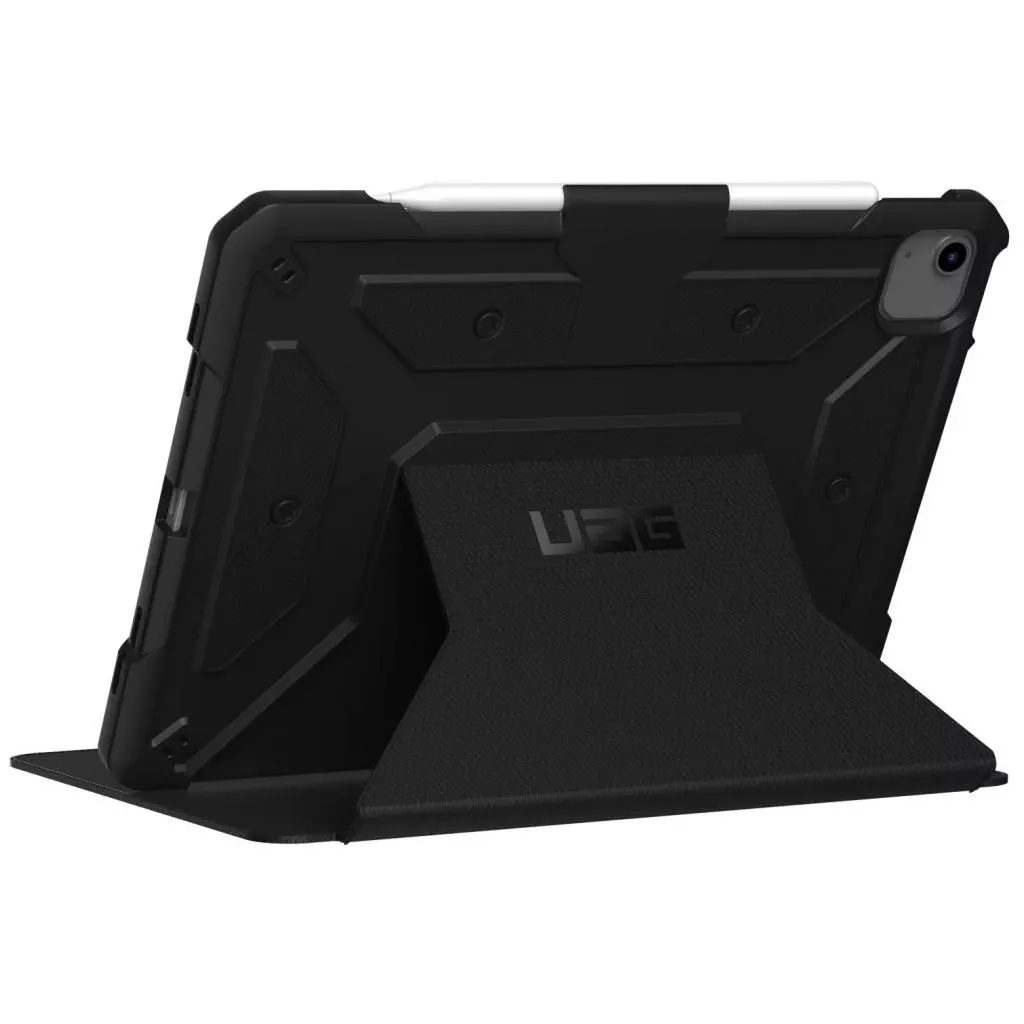 Чехол для планшета Uag iPad Air 10.9(4th Gen, 2020) Metropolis, Black (122556114040) - 10 Чехол для планшета Uag iPad Air 10.9(4th Gen, 2020) Metropolis, Black (122556114040) - 10