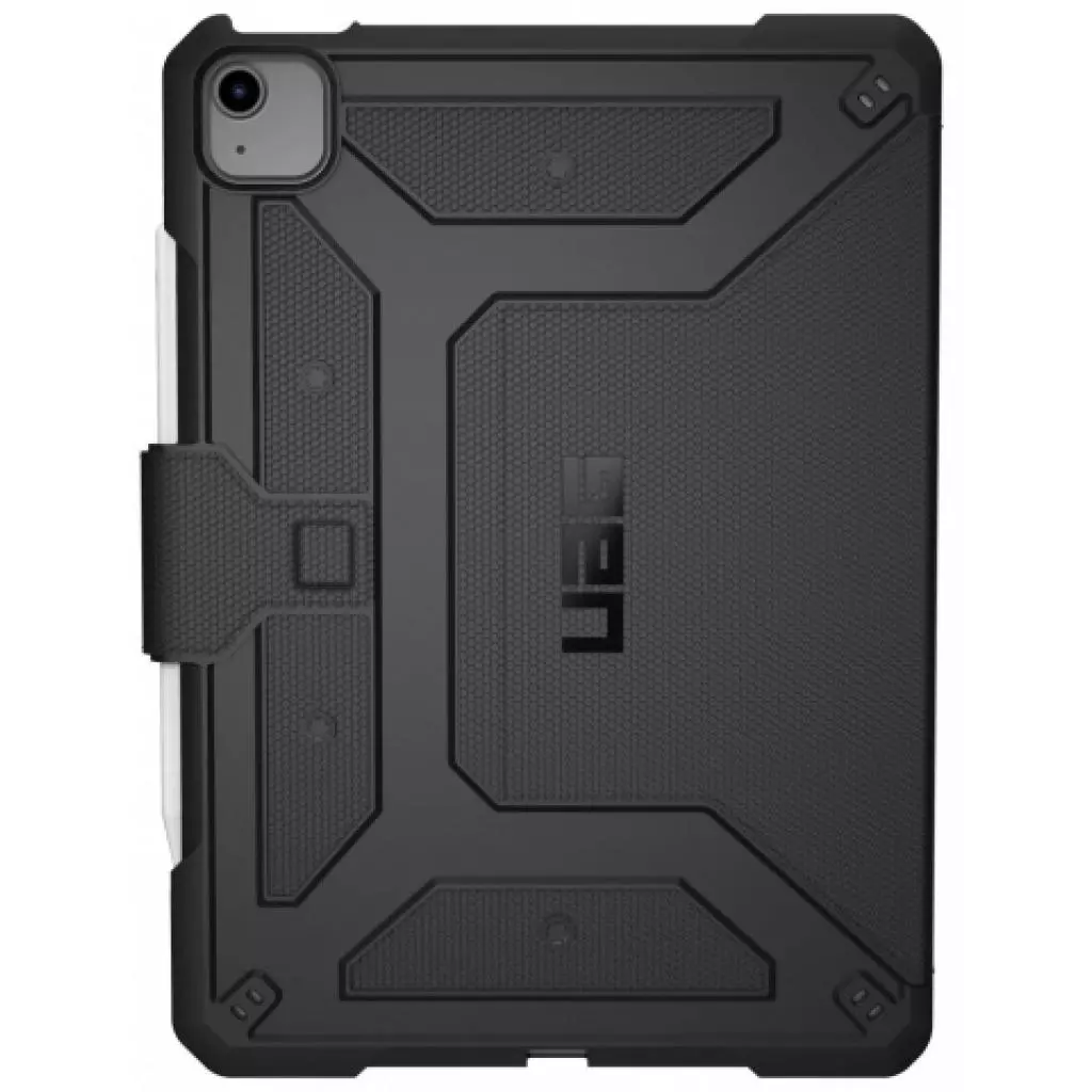 Чехол для планшета Uag iPad Air 10.9(4th Gen, 2020) Metropolis, Black (122556114040)