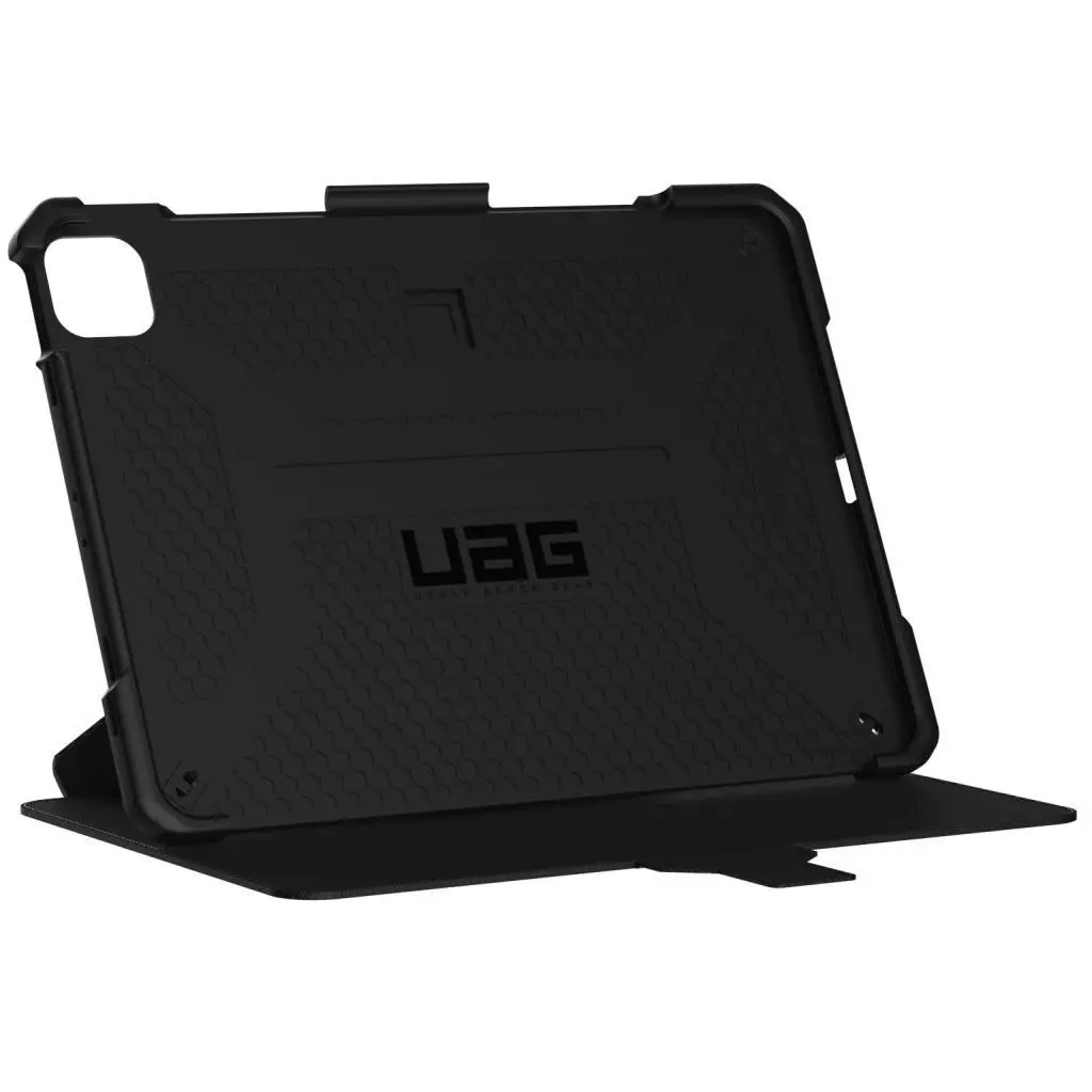 Чехол для планшета Uag iPad Air 10.9(4th Gen, 2020) Metropolis, Magma (122556119393) - 3 Чехол для планшета Uag iPad Air 10.9(4th Gen, 2020) Metropolis, Magma (122556119393) - 3