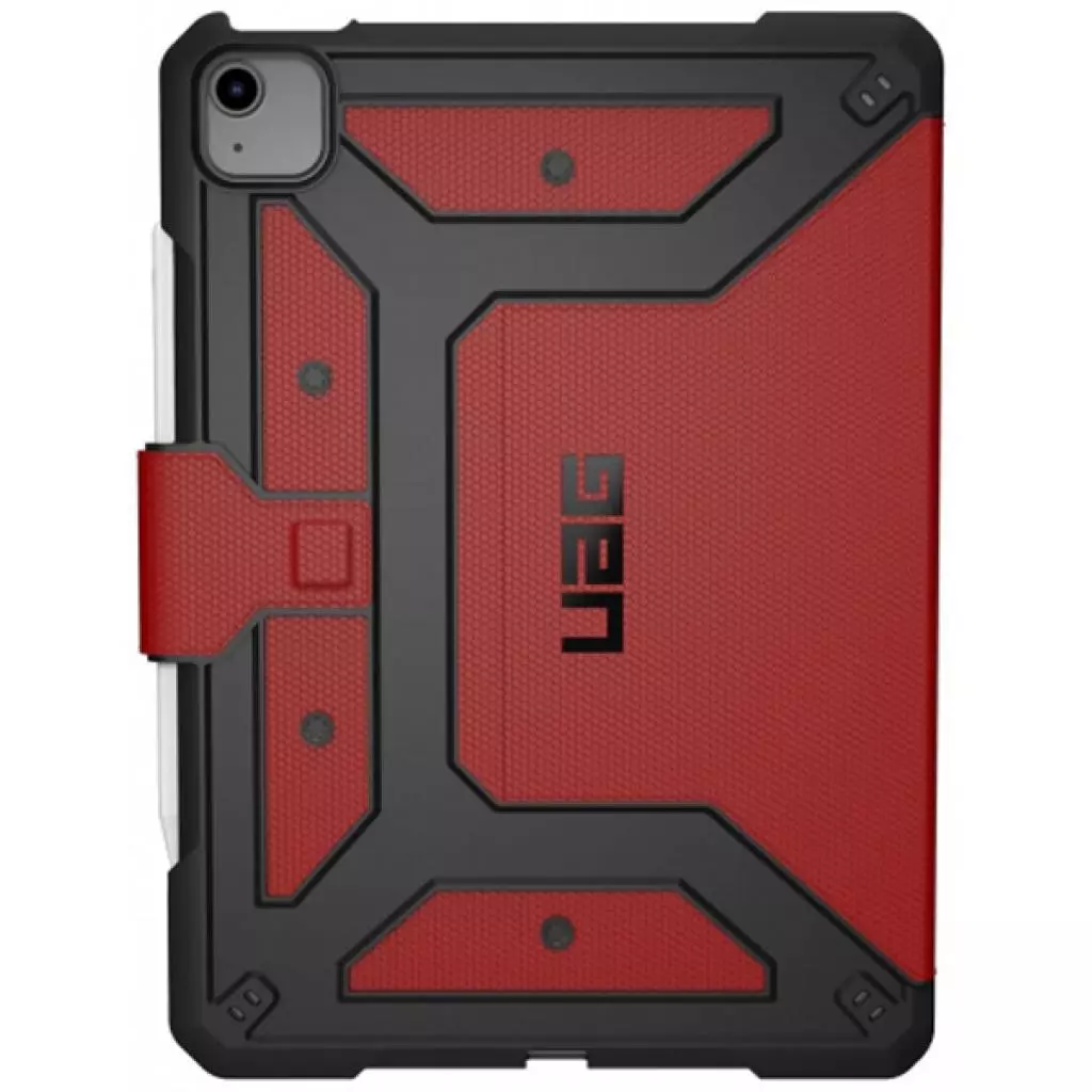 Чехол для планшета Uag iPad Air 10.9(4th Gen, 2020) Metropolis, Magma (122556119393)