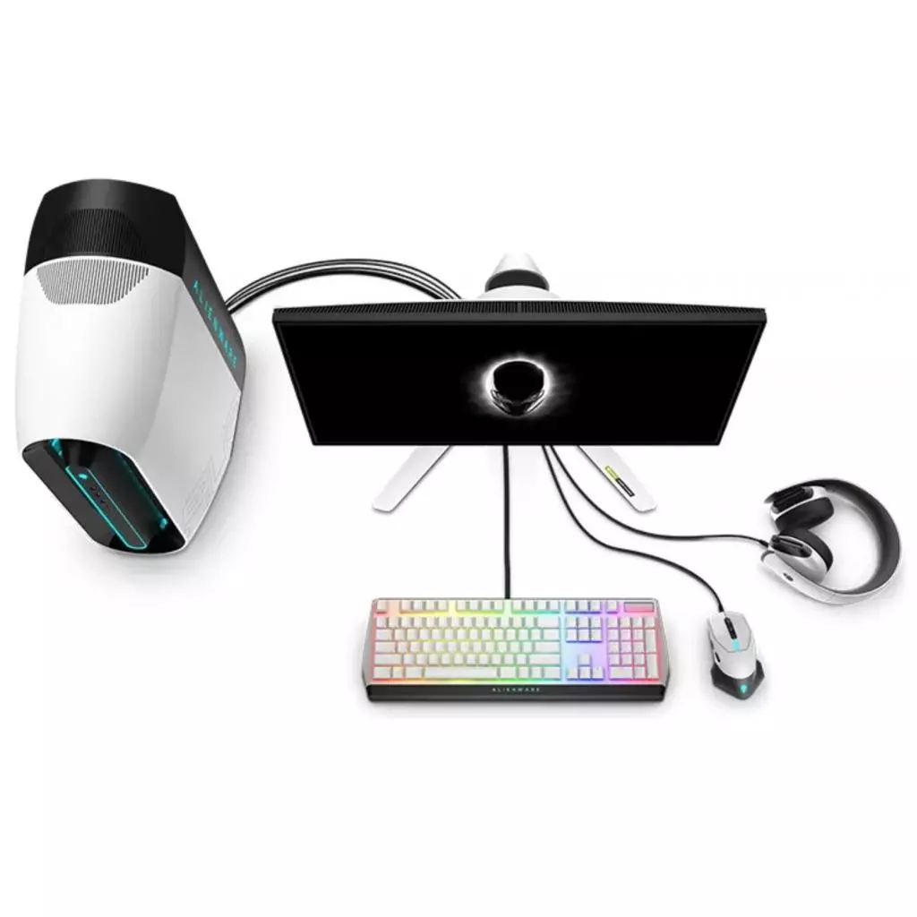 Монитор Dell AW2721D (210-AXNU) - 3