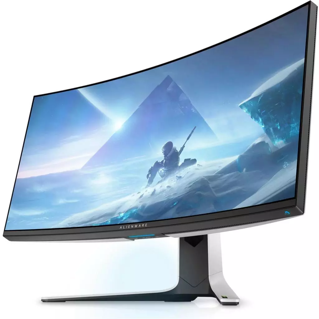 Монитор Dell AW3821DW (210-AXQM) - 1