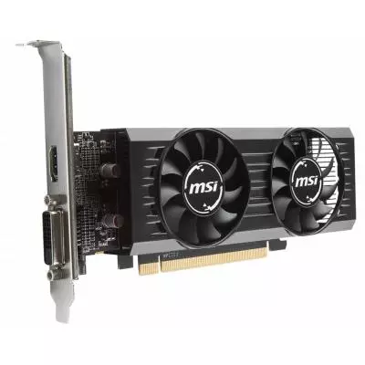 Видеокарта MSI Radeon 550 2048Mb LP OC (Radeon 550 2GT LP OC) - 2