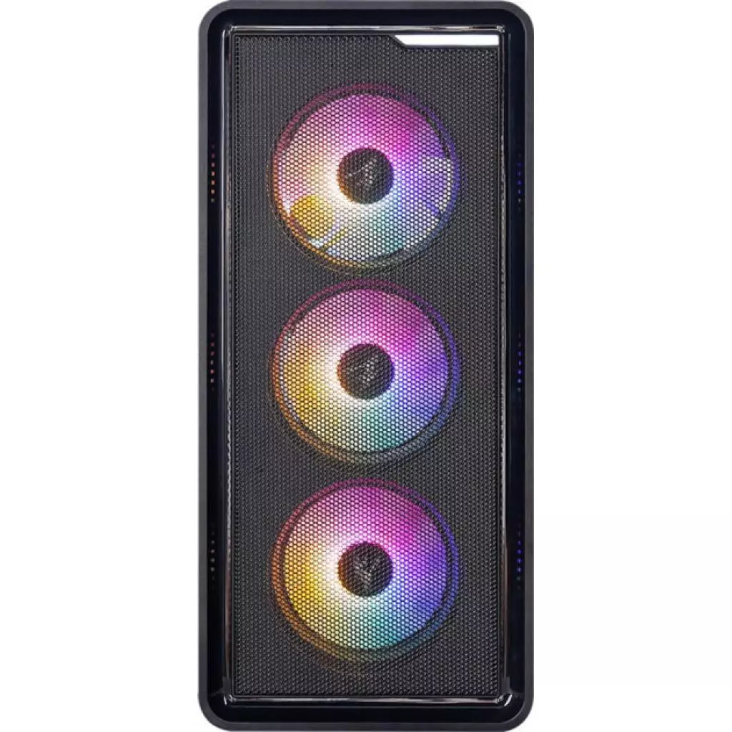 Корпус Zalman M3 PLUS RGB Black - 1 Корпус Zalman M3 PLUS RGB Black - 1