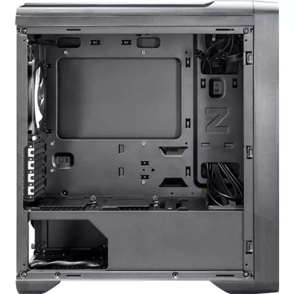 Корпус Zalman M3 PLUS RGB Black - 3 Корпус Zalman M3 PLUS RGB Black - 3