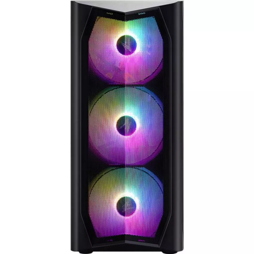 Корпус Zalman N4 Black - 1 Корпус Zalman N4 Black - 1