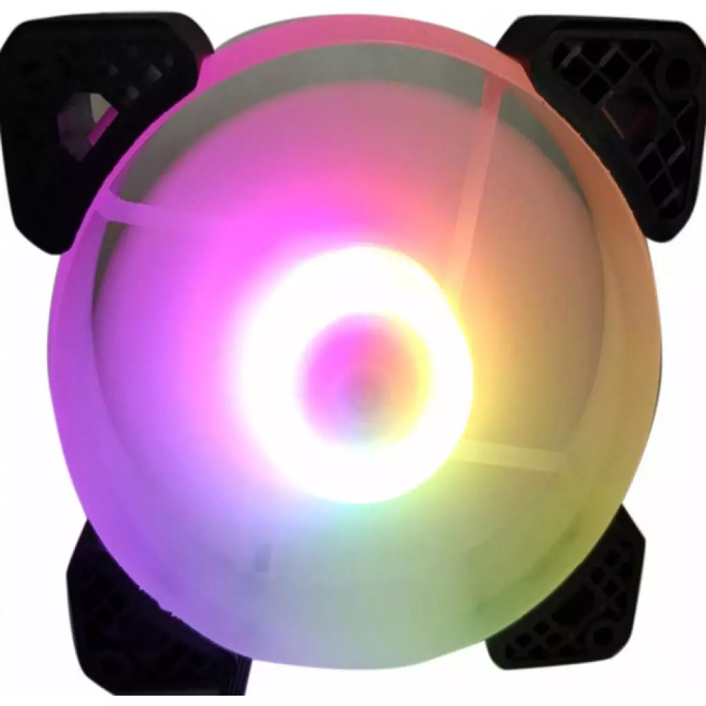 Кулер для корпуса Cooling Baby 12025RGB12