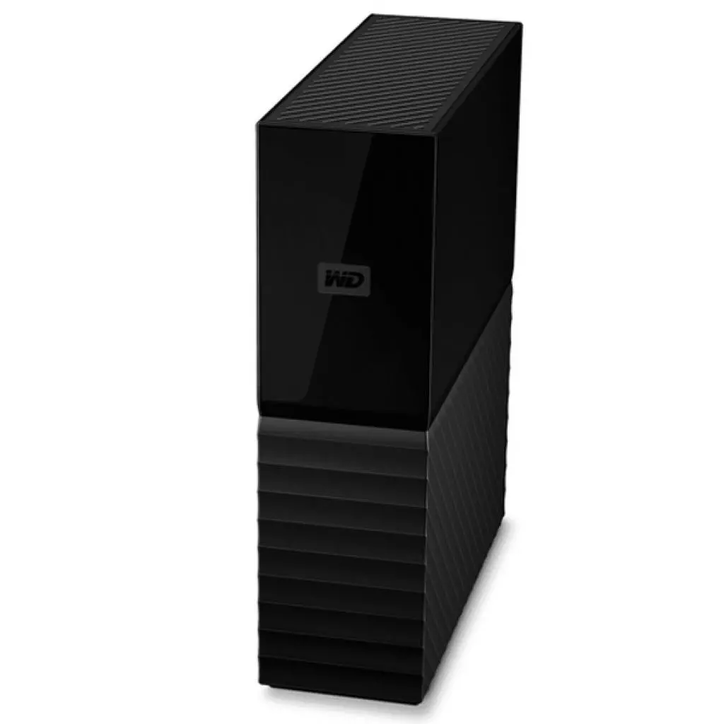 Внешний жесткий диск 3.5" 14TB My Book Desktop WD (WDBBGB0140HBK-EESN) - 1 Внешний жесткий диск 3.5" 14TB My Book Desktop WD (WDBBGB0140HBK-EESN) - 1