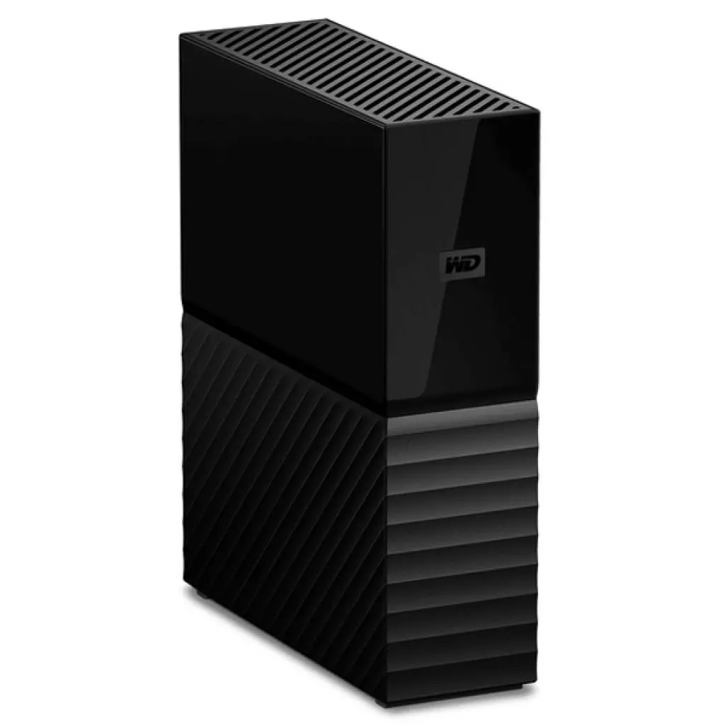 Внешний жесткий диск 3.5" 14TB My Book Desktop WD (WDBBGB0140HBK-EESN) - 2 Внешний жесткий диск 3.5" 14TB My Book Desktop WD (WDBBGB0140HBK-EESN) - 2