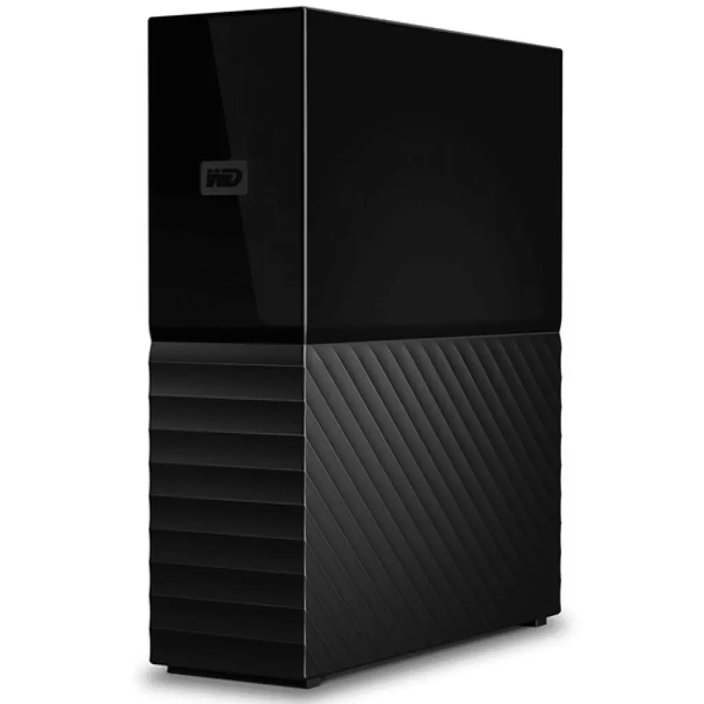 Внешний жесткий диск 3.5" 14TB My Book Desktop WD (WDBBGB0140HBK-EESN) - 3 Внешний жесткий диск 3.5" 14TB My Book Desktop WD (WDBBGB0140HBK-EESN) - 3