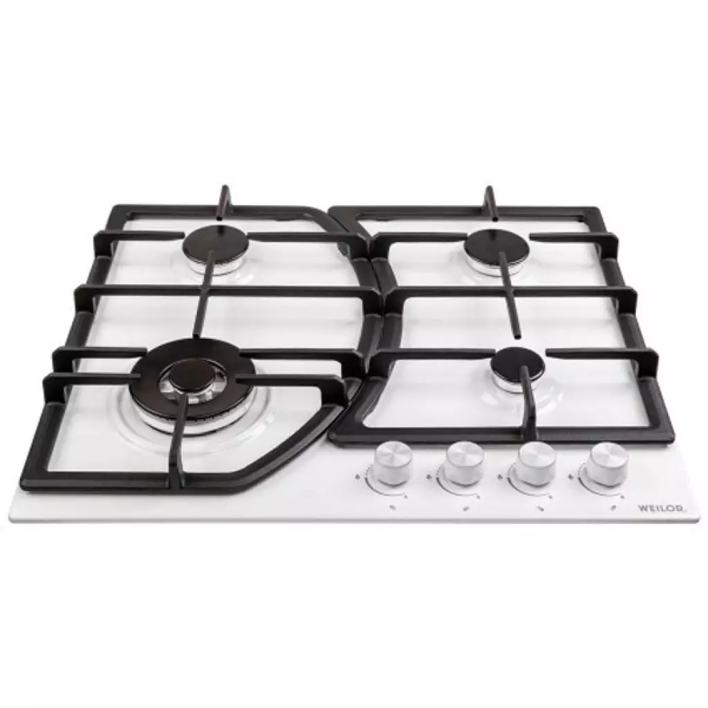 Варочная поверхность Weilor GM W 644 WH - 1 Варочная поверхность Weilor GM W 644 WH - 1