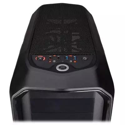 Корпус Corsair Graphite 780T Black (CC-9011063-WW) - 2