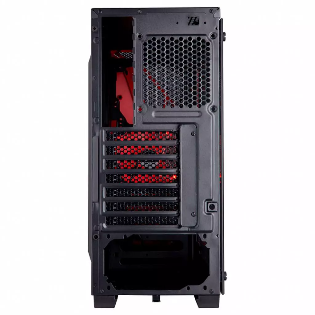Корпус Corsair Carbide SPEC-04 Tempered Glass Black/Red (CC-9011117-WW) - 4 Корпус Corsair Carbide SPEC-04 Tempered Glass Black/Red (CC-9011117-WW) - 4