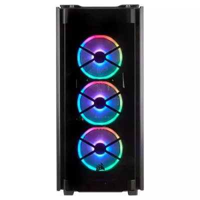 Корпус Corsair Obsidian 500D RGB SE Premium Black (CC-9011139-WW) - 1 Корпус Corsair Obsidian 500D RGB SE Premium Black (CC-9011139-WW) - 1