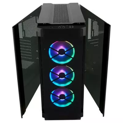 Корпус Corsair Obsidian 500D RGB SE Premium Black (CC-9011139-WW) - 2 Корпус Corsair Obsidian 500D RGB SE Premium Black (CC-9011139-WW) - 2