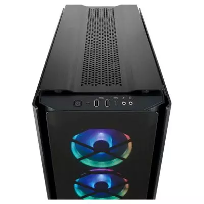 Корпус Corsair Obsidian 500D RGB SE Premium Black (CC-9011139-WW) - 3 Корпус Corsair Obsidian 500D RGB SE Premium Black (CC-9011139-WW) - 3