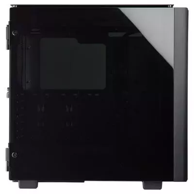 Корпус Corsair Obsidian 500D RGB SE Premium Black (CC-9011139-WW) - 4 Корпус Corsair Obsidian 500D RGB SE Premium Black (CC-9011139-WW) - 4