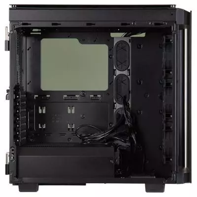Корпус Corsair Obsidian 500D RGB SE Premium Black (CC-9011139-WW) - 5 Корпус Corsair Obsidian 500D RGB SE Premium Black (CC-9011139-WW) - 5