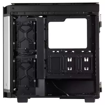 Корпус Corsair Obsidian 500D RGB SE Premium Black (CC-9011139-WW) - 6 Корпус Corsair Obsidian 500D RGB SE Premium Black (CC-9011139-WW) - 6