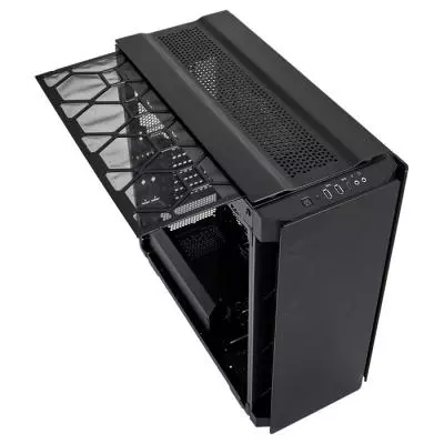 Корпус Corsair Obsidian 500D RGB SE Premium Black (CC-9011139-WW) - 8 Корпус Corsair Obsidian 500D RGB SE Premium Black (CC-9011139-WW) - 8