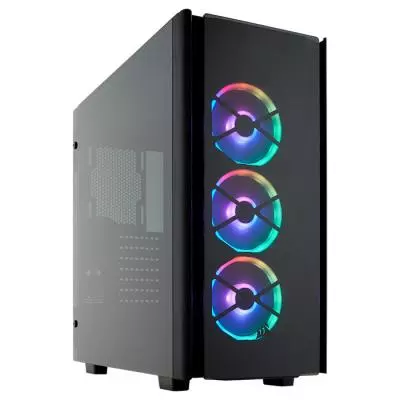 Корпус Corsair Obsidian 500D RGB SE Premium Black (CC-9011139-WW)