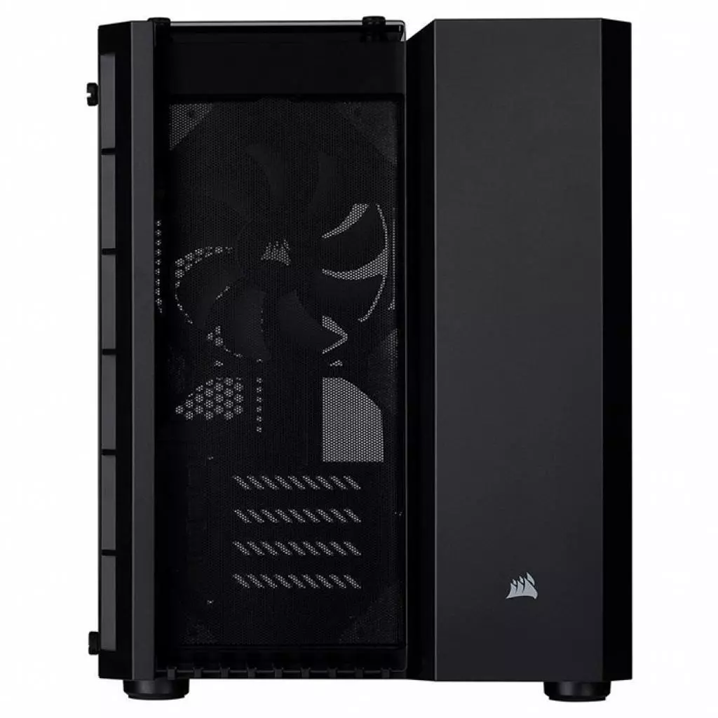 Корпус Corsair Crystal 280X Black (CC-9011134-WW) - 1 Корпус Corsair Crystal 280X Black (CC-9011134-WW) - 1