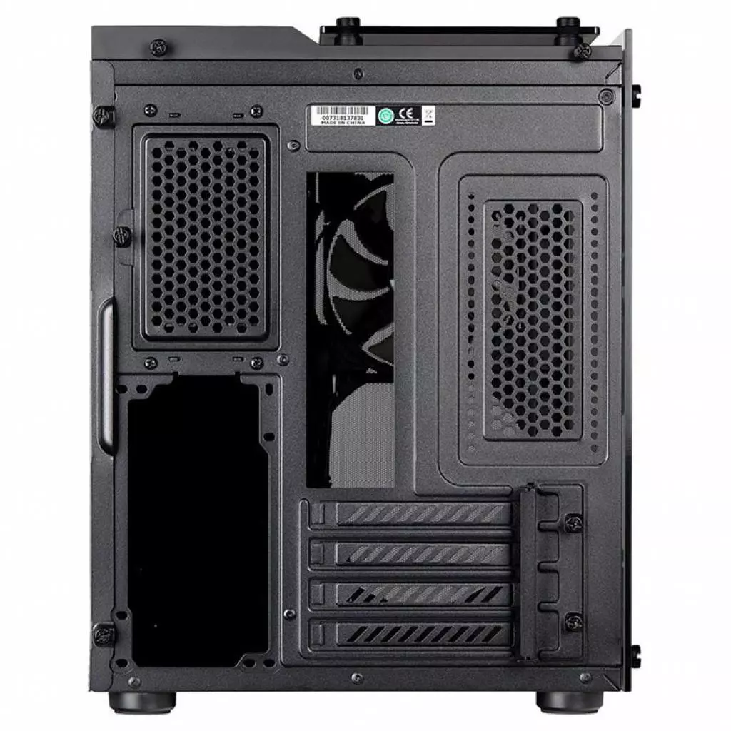 Корпус Corsair Crystal 280X Black (CC-9011134-WW) - 7 Корпус Corsair Crystal 280X Black (CC-9011134-WW) - 7